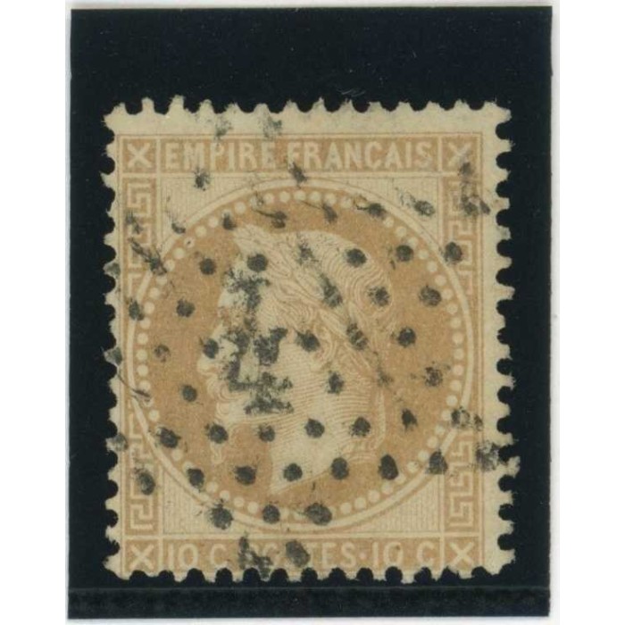 YT 28 B - Etoile 4 - Cote 8 Euros