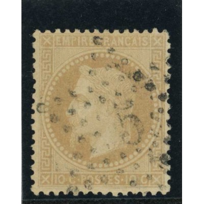 YT 28 B - Etoile 5 - Cote 10 Euros