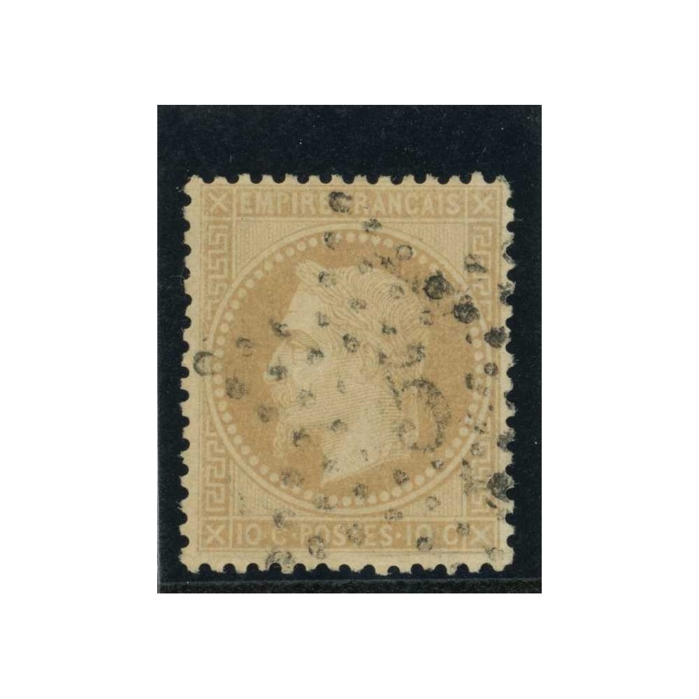 YT 28 B - Etoile 5 - Cote 10 Euros