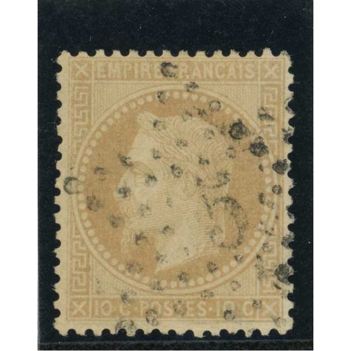 YT 28 B - Etoile 5 - Cote 10 Euros