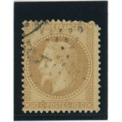 YT 28 B - Etoile 5 - Cote 10 Euros