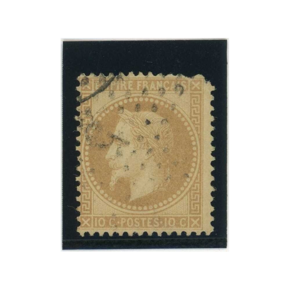 YT 28 B - Etoile 5 - Cote 10 Euros
