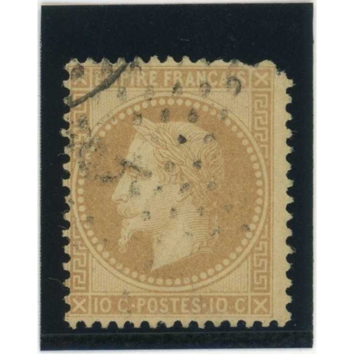 YT 28 B - Etoile 5 - Cote 10 Euros