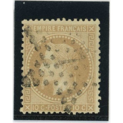 YT 28 B - Etoile 7 - Cote 8 Euros