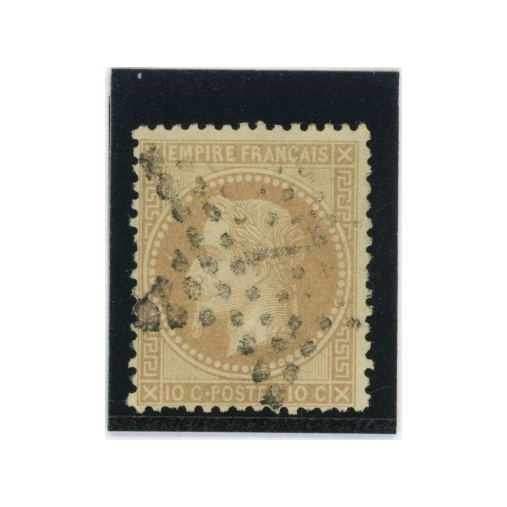 YT 28 B - Etoile 7 - Cote 8 Euros