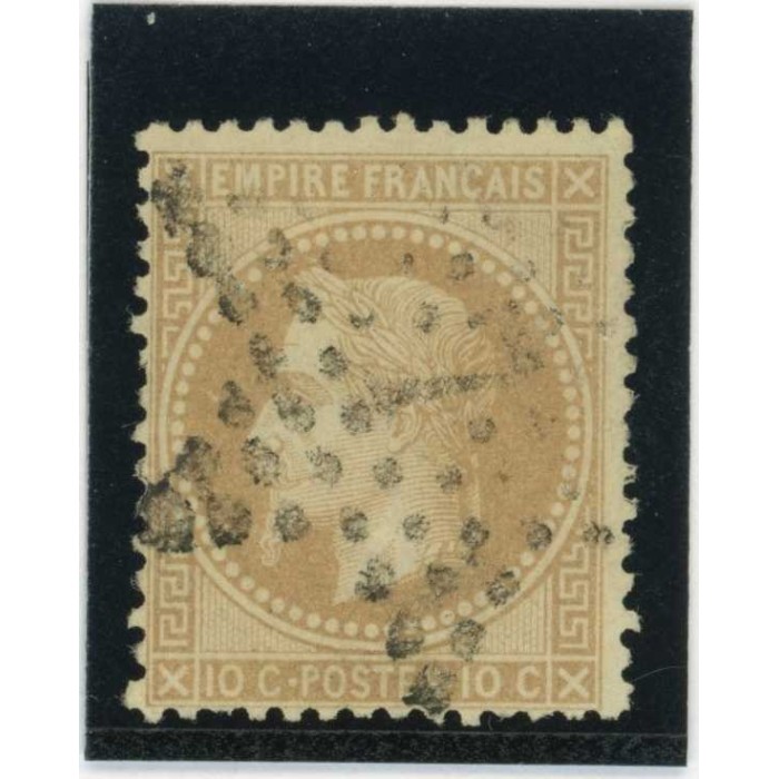 YT 28 B - Etoile 7 - Cote 8 Euros