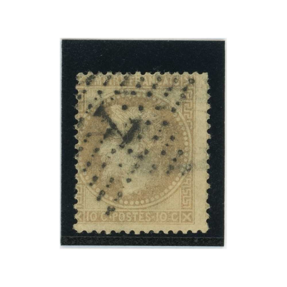 YT 28 B - Etoile 7 - Cote 8 Euros