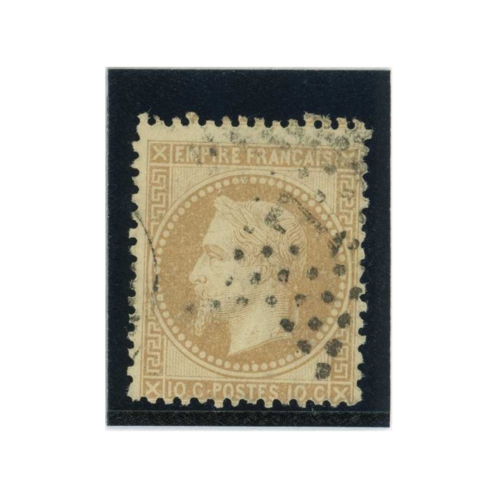 YT 28 B - Etoile 7 - Cote 8 Euros