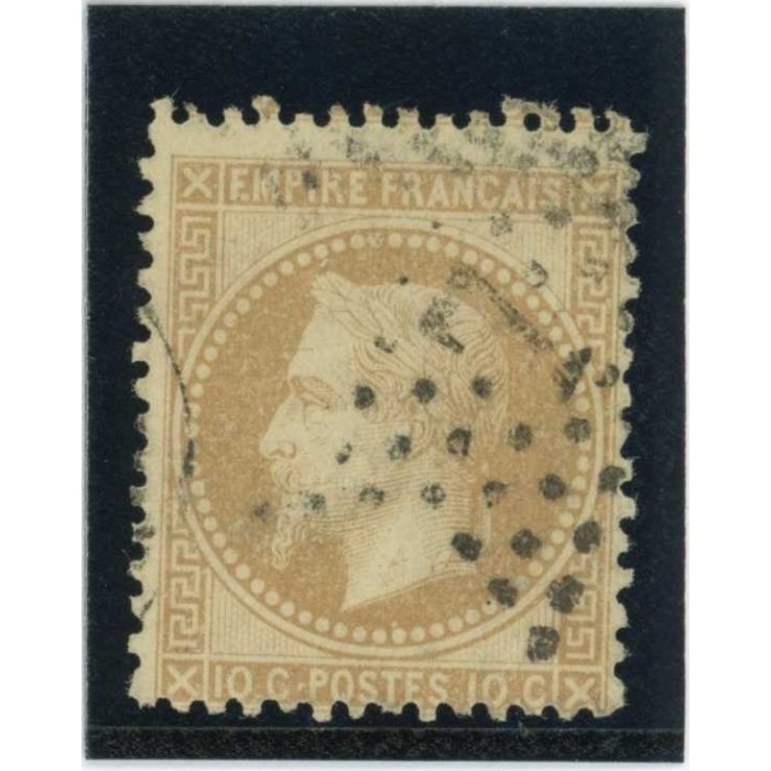 YT 28 B - Etoile 7 - Cote 8 Euros