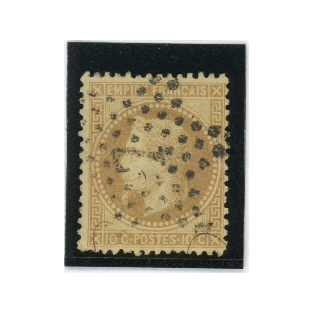 YT 28 B - Etoile 7 - Cote 8 Euros
