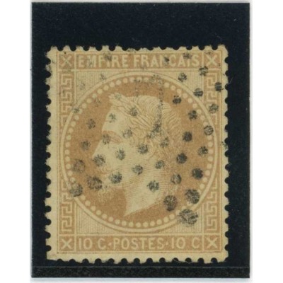 YT 28 B - Etoile 7 - Cote 8 Euros