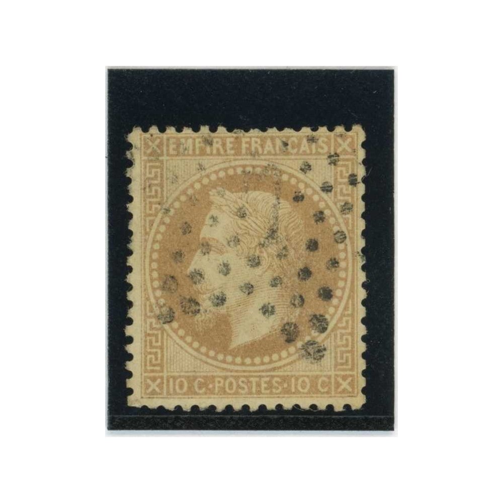 YT 28 B - Etoile 7 - Cote 8 Euros