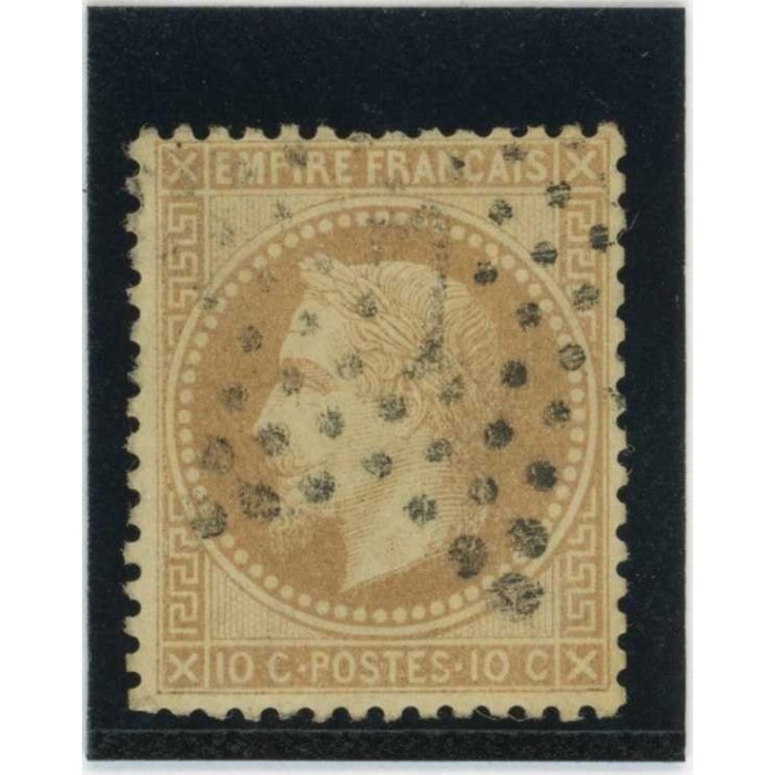 YT 28 B - Etoile 7 - Cote 8 Euros