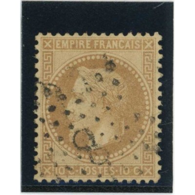 YT 28 B - Etoile 8 - Cote 10 Euros