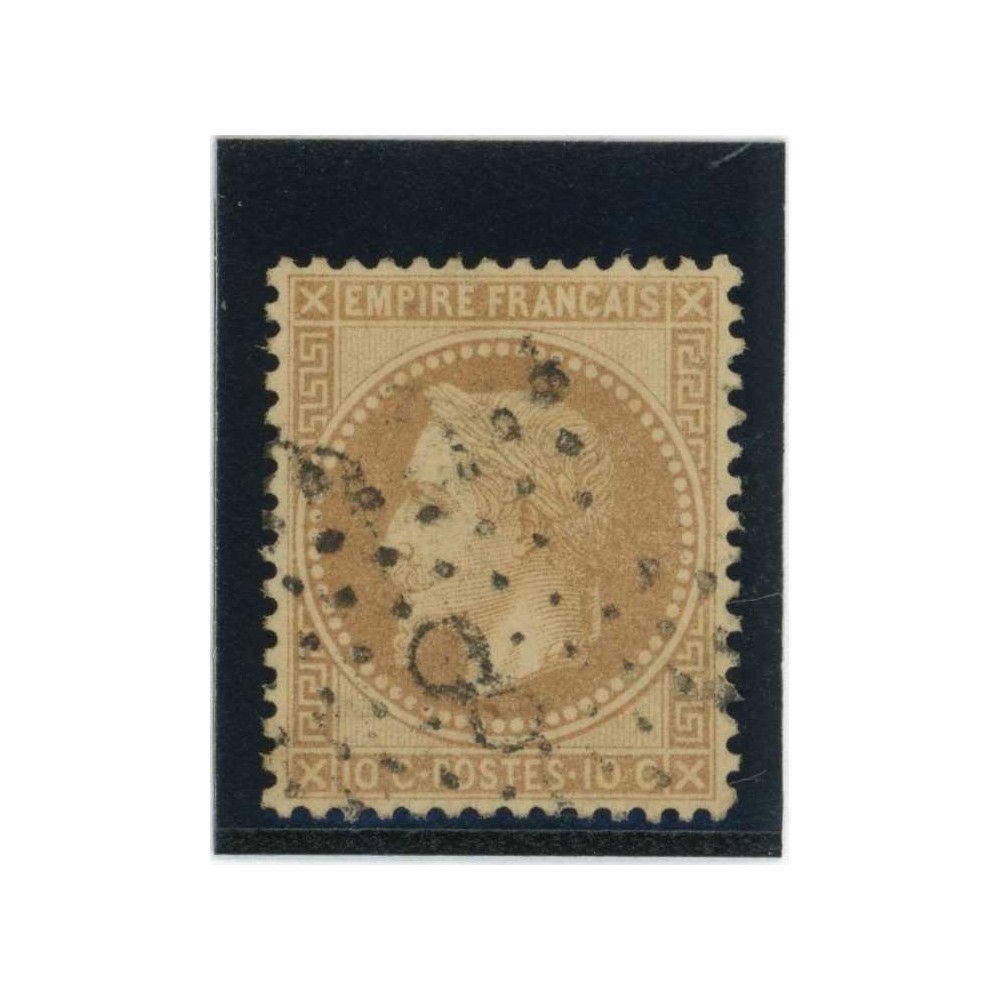 YT 28 B - Etoile 8 - Cote 10 Euros
