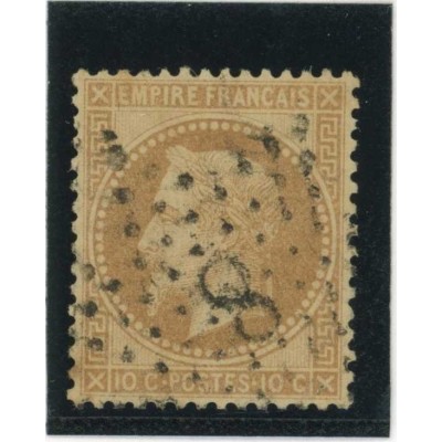 YT 28 B - Etoile 8 - Cote 10 Euros