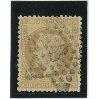 YT 28 B - Etoile 8 - Cote 10 Euros