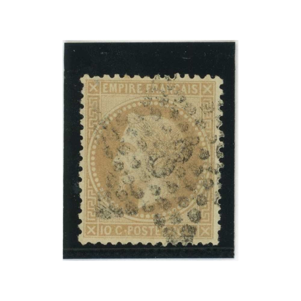 YT 28 B - Etoile 8 - Cote 10 Euros