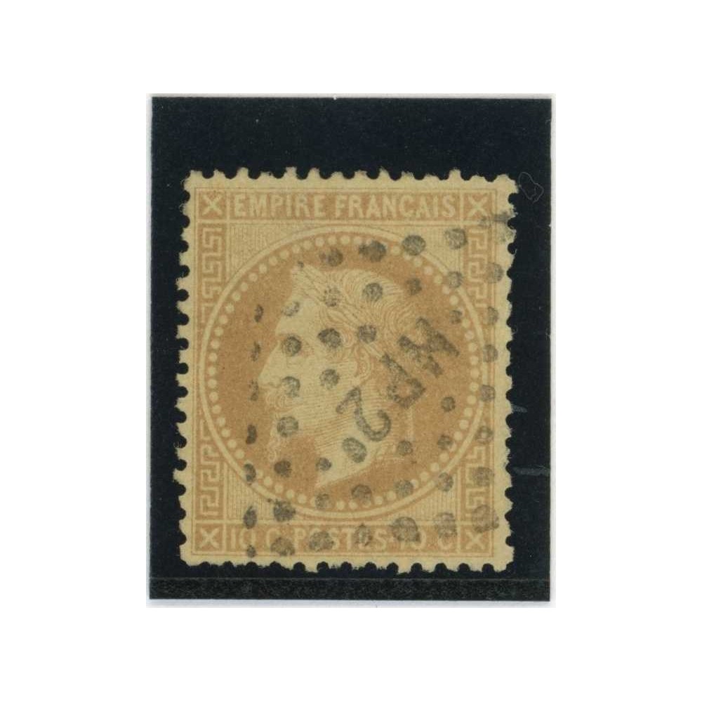 YT 28 B - Lettre NP2° - Cote 10 Euros