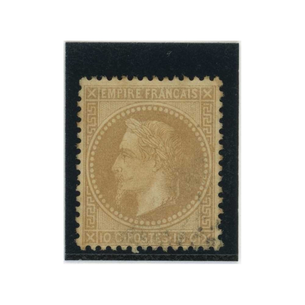 YT 28 B - Oblitéré - Cote 8 Euros