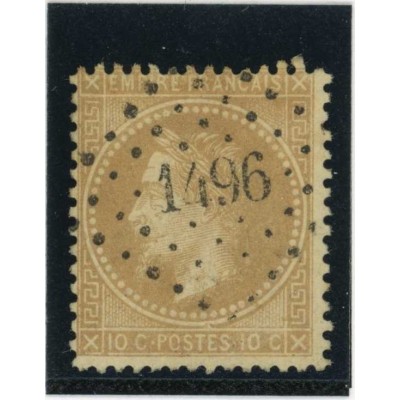 YT 28 B - PC 1496 - Hayange - Moselle (55) - Cote 55 Euros