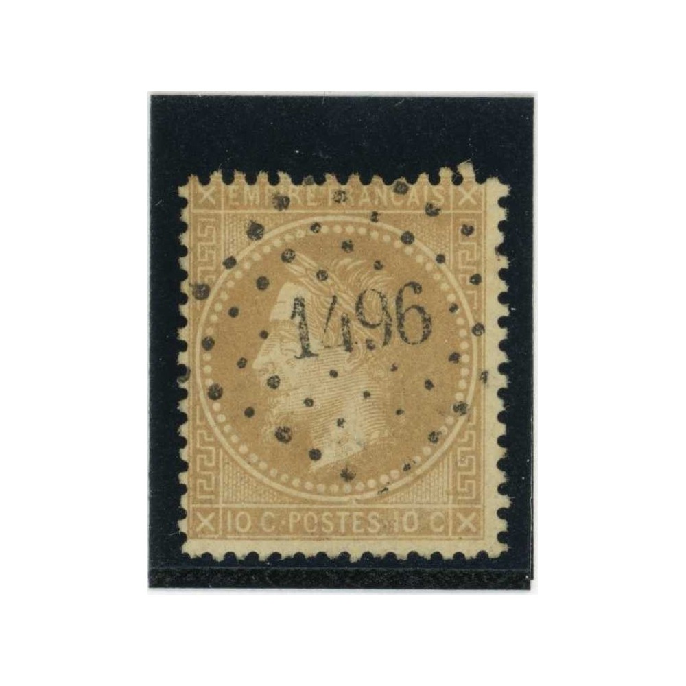 YT 28 B - PC 1496 - Hayange - Moselle (55) - Cote 55 Euros