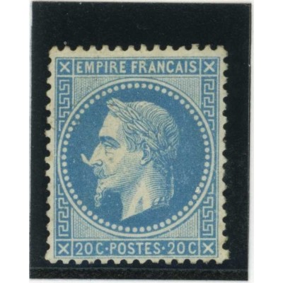 YT 29 B - Neuf x - A la Corne - Cote 2700 Euros