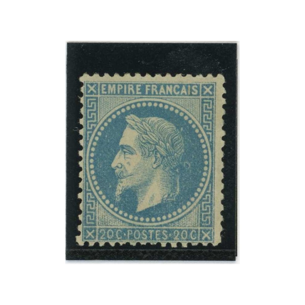 YT 29 A - Neuf (x) - Variété : Anneau lune - Cote 300 Euros