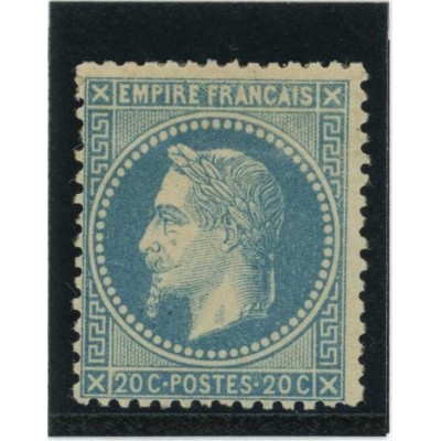 YT 29 B - Neuf x -  Bord de feuille - Cote 350 Euros