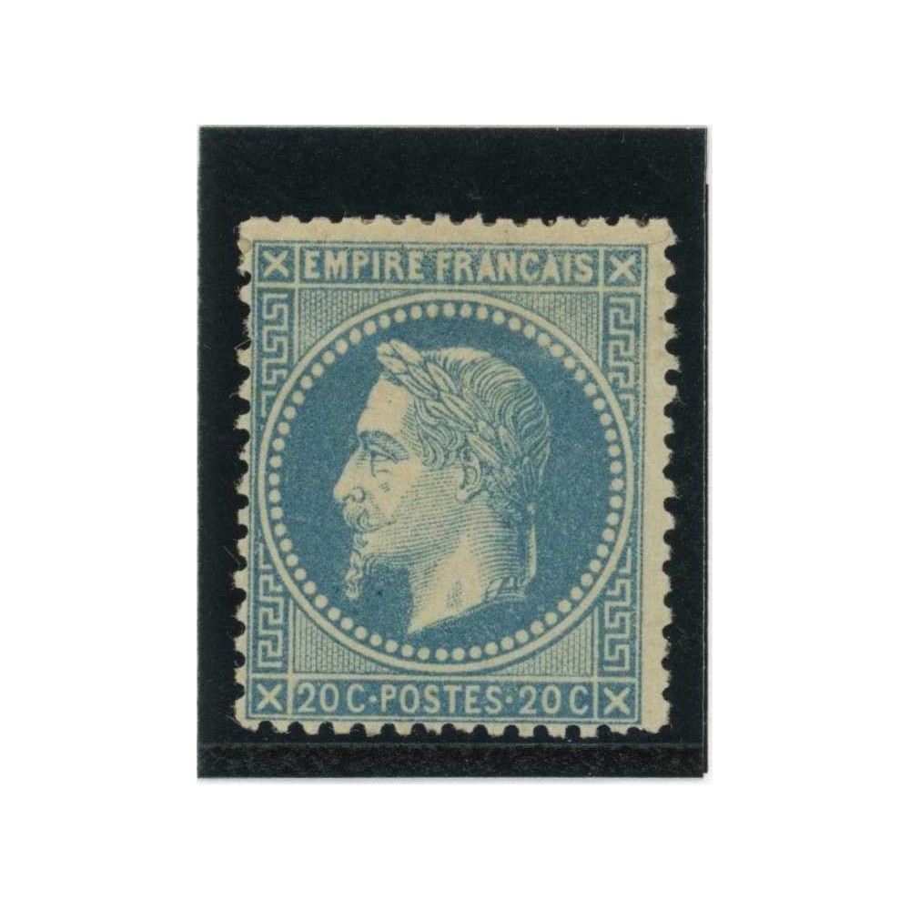 YT 29 B - Neuf x -  Bord de feuille - Cote 350 Euros