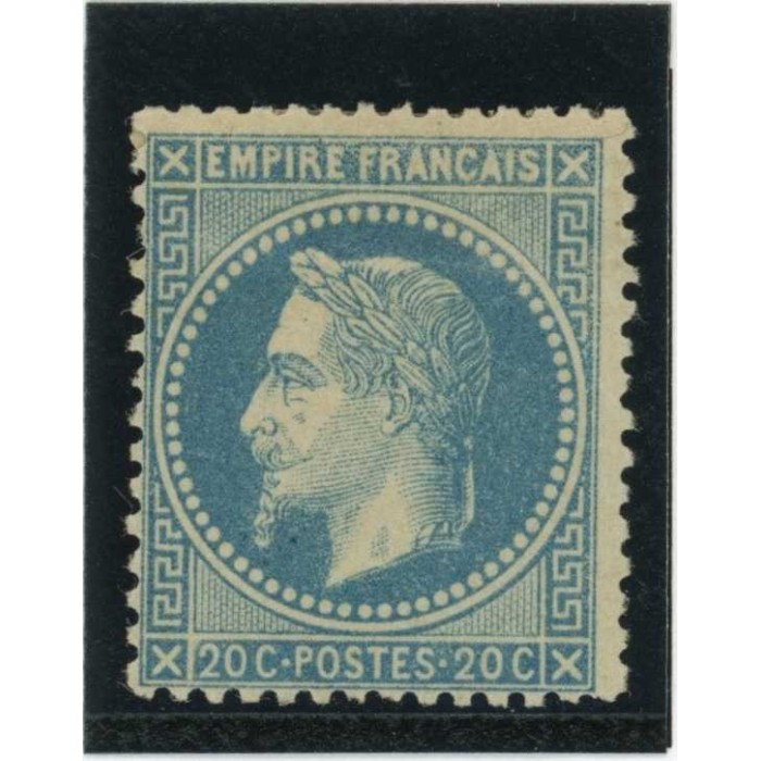 YT 29 B - Neuf x -  Bord de feuille - Cote 350 Euros