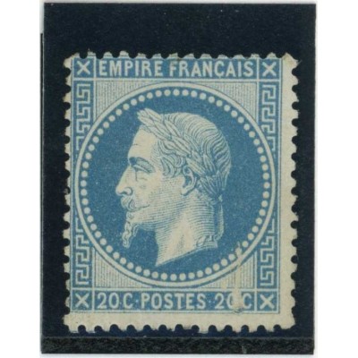 YT 29 A - Neuf x - Cote 475 Euros