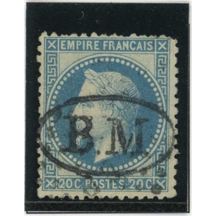 YT 29 A - BM - Boite Mobile - Cote 60 Euros