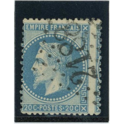 YT 29 B - GC 2188 - Le Mans - Sarthe (71) - Cote  Euros