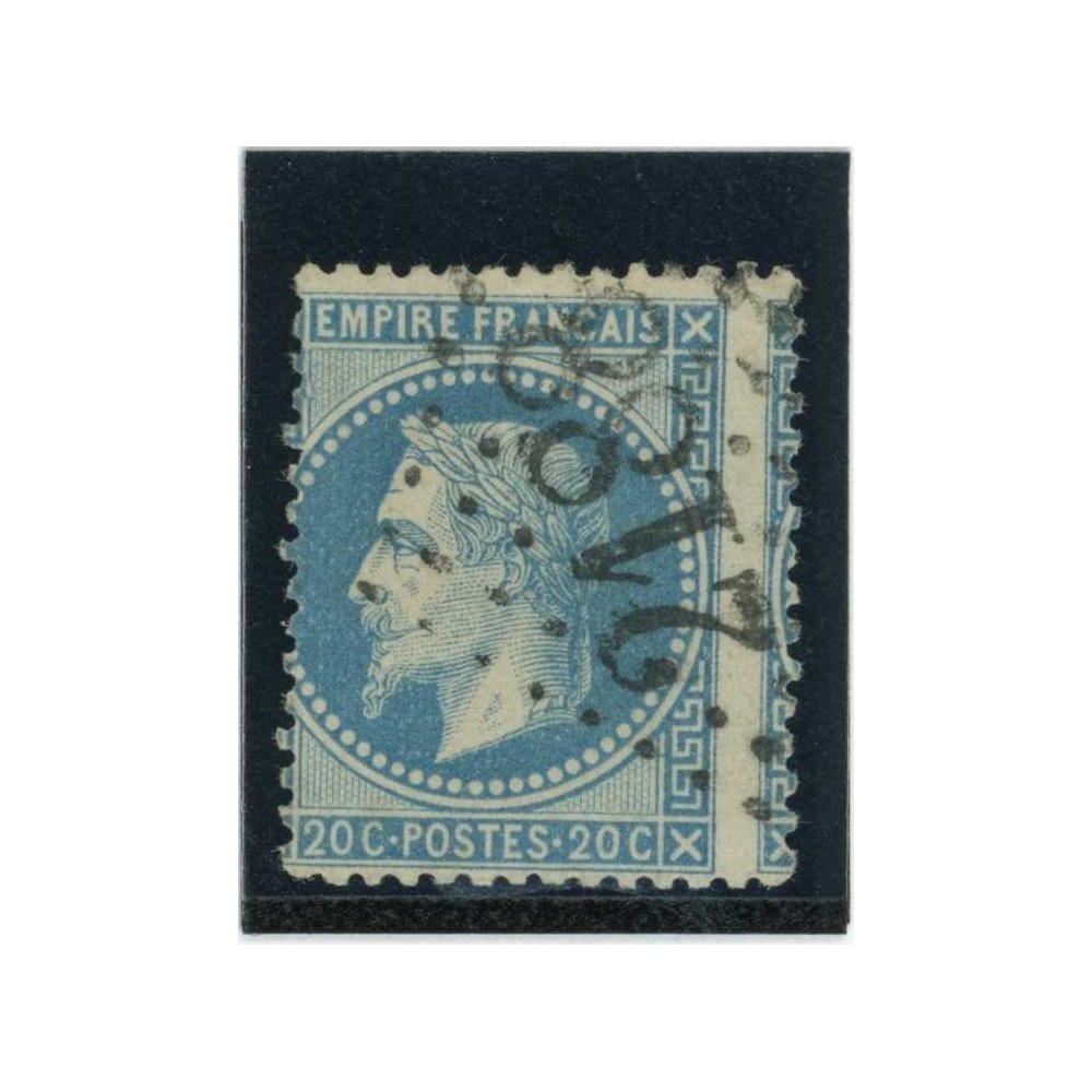 YT 29 B - GC 2188 - Le Mans - Sarthe (71) - Cote  Euros