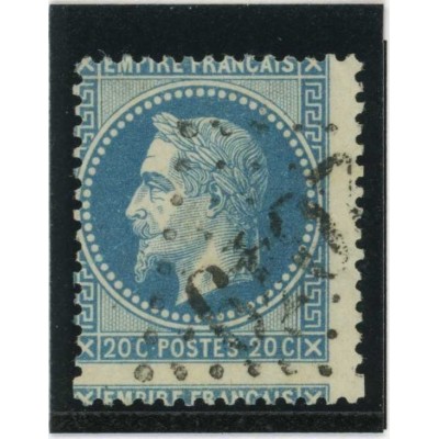 YT 29 A - GC 2049 - Limoges - Haute Vienne (81) - Cote 10 Euros