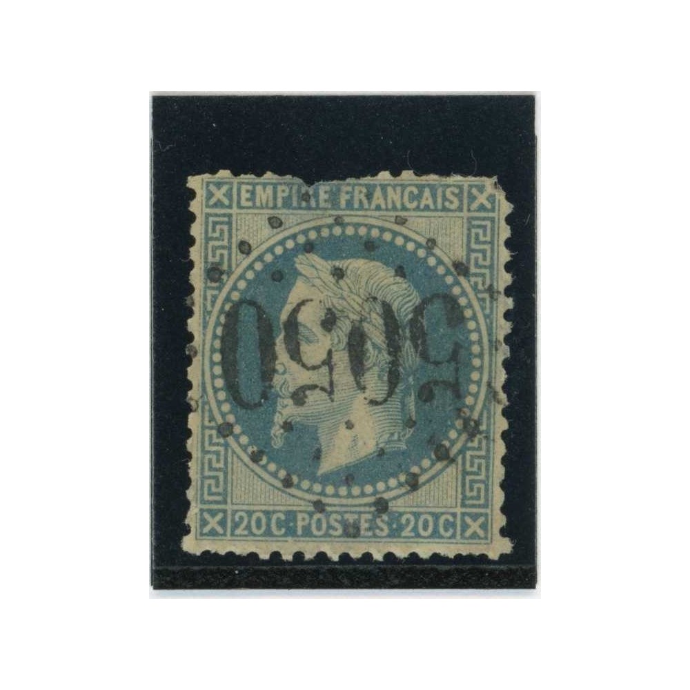 YT 29 A - GC 5050 - Nemours - Oran - Cote 30 Euros