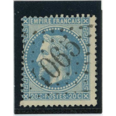YT 29 B - GC 4065 - Vailly sur Aisne - Aisne (2) - Cote 5 Euros