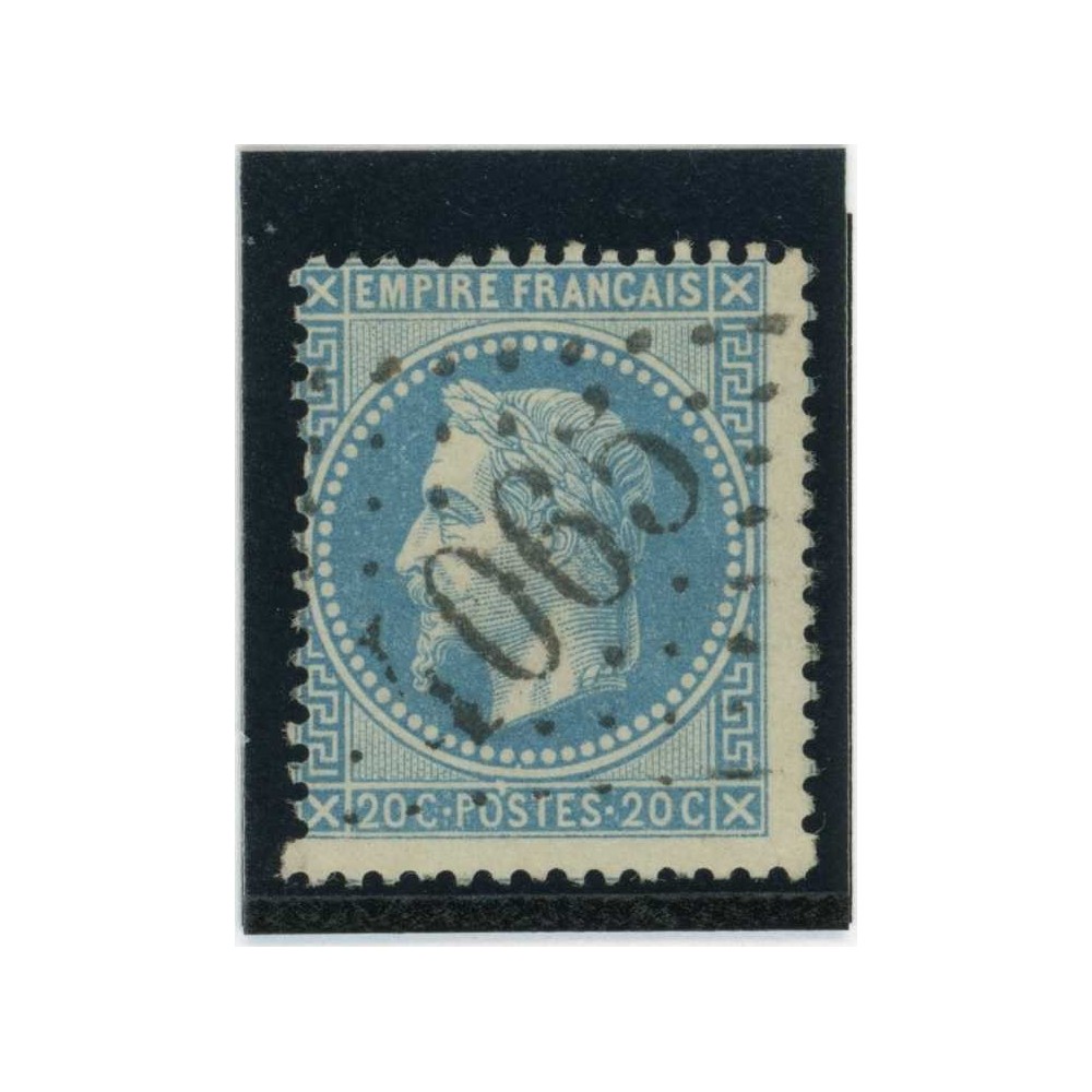 YT 29 B - GC 4065 - Vailly sur Aisne - Aisne (2) - Cote 5 Euros