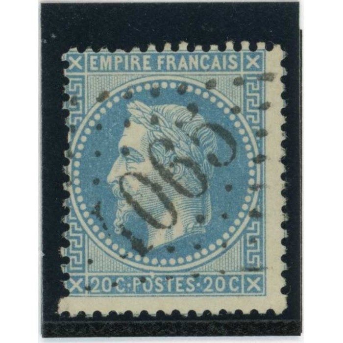 YT 29 B - GC 4065 - Vailly sur Aisne - Aisne (2) - Cote 5 Euros