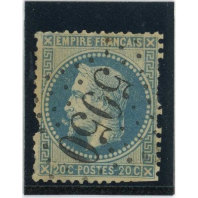 YT 29 A - GC 5050 - Nemours - Oran - Cote 30 Euros