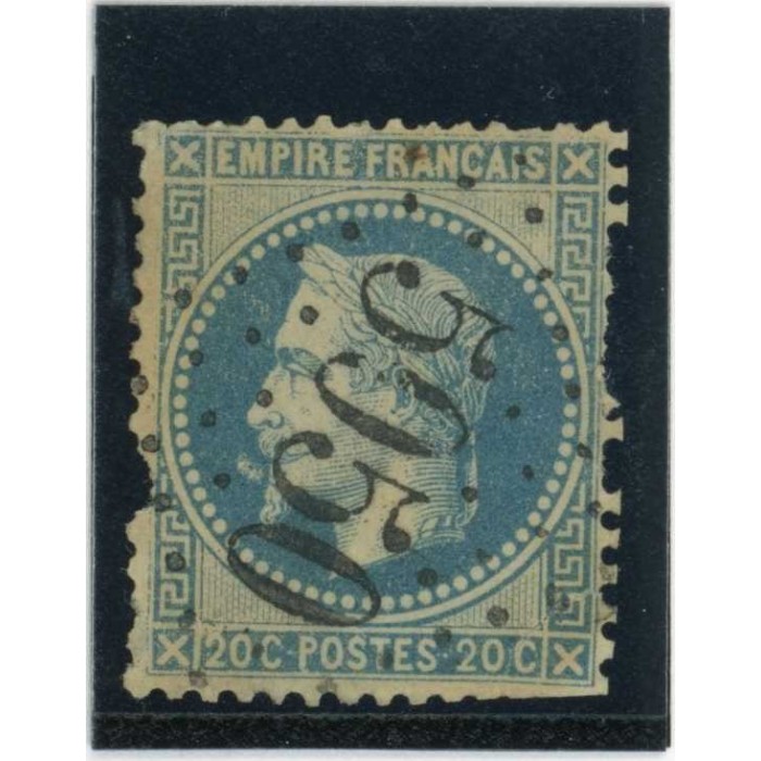 YT 29 A - GC 5050 - Nemours - Oran - Cote 30 Euros
