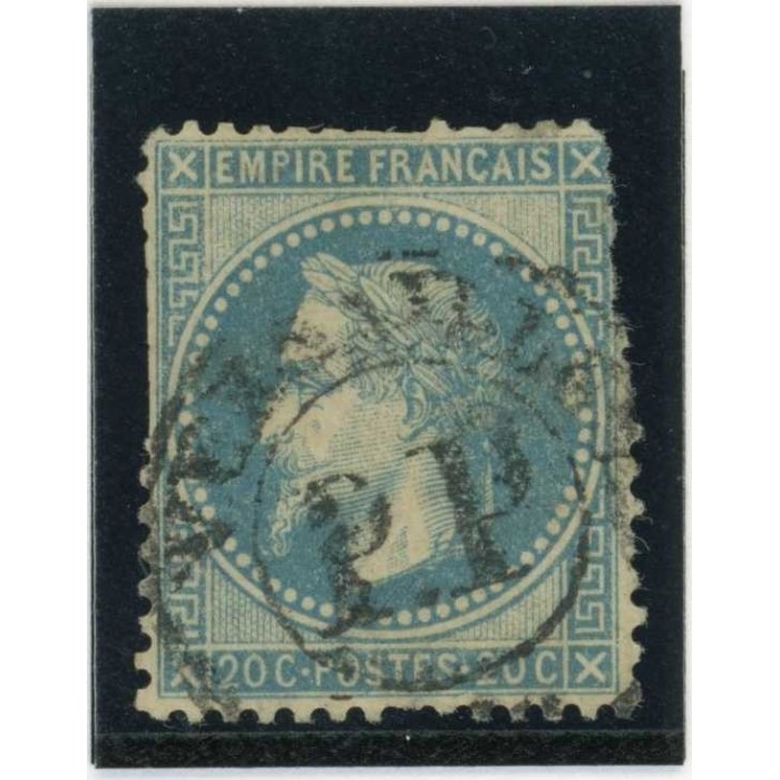 YT 29 B - CaD Versailles - RRR - Cote 35 Euros