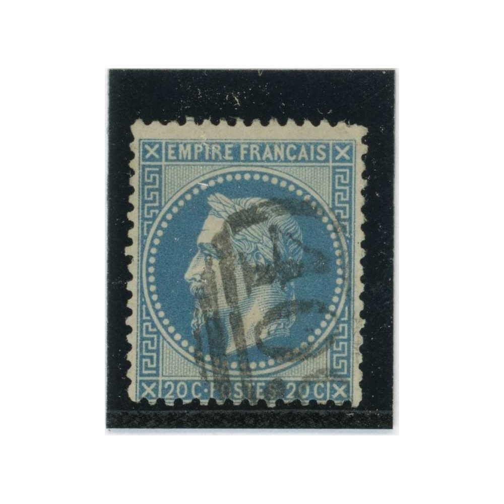 YT 29 B - Cachet Anglais - Cote 70 Euros