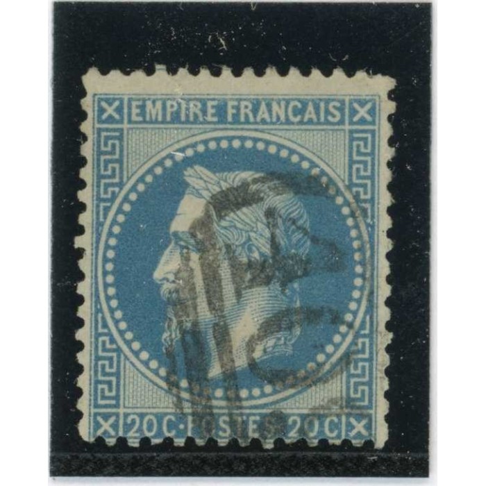 YT 29 B - Cachet Anglais - Cote 70 Euros
