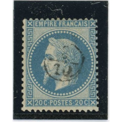 YT 29 A - Cachet Spécial - Cote 80 Euros