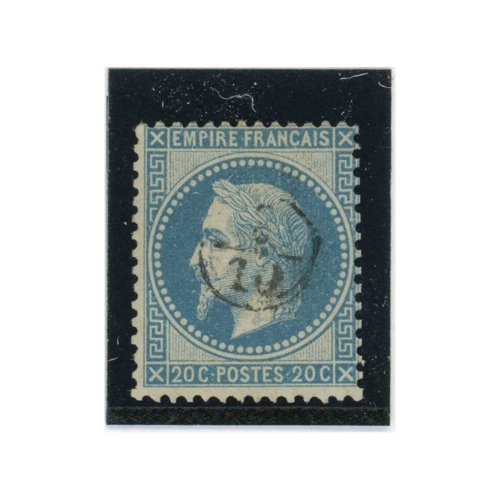 YT 29 A - Cachet Spécial - Cote 80 Euros