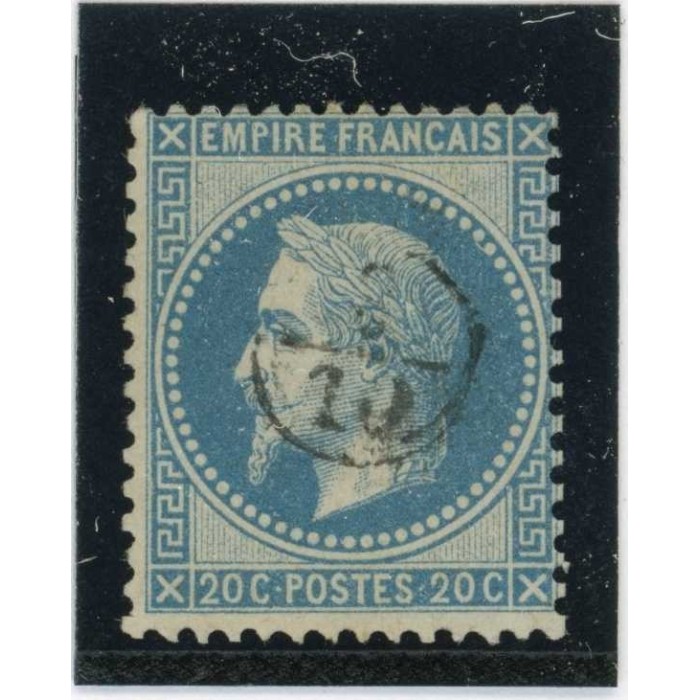 YT 29 A - Cachet Spécial - Cote 80 Euros