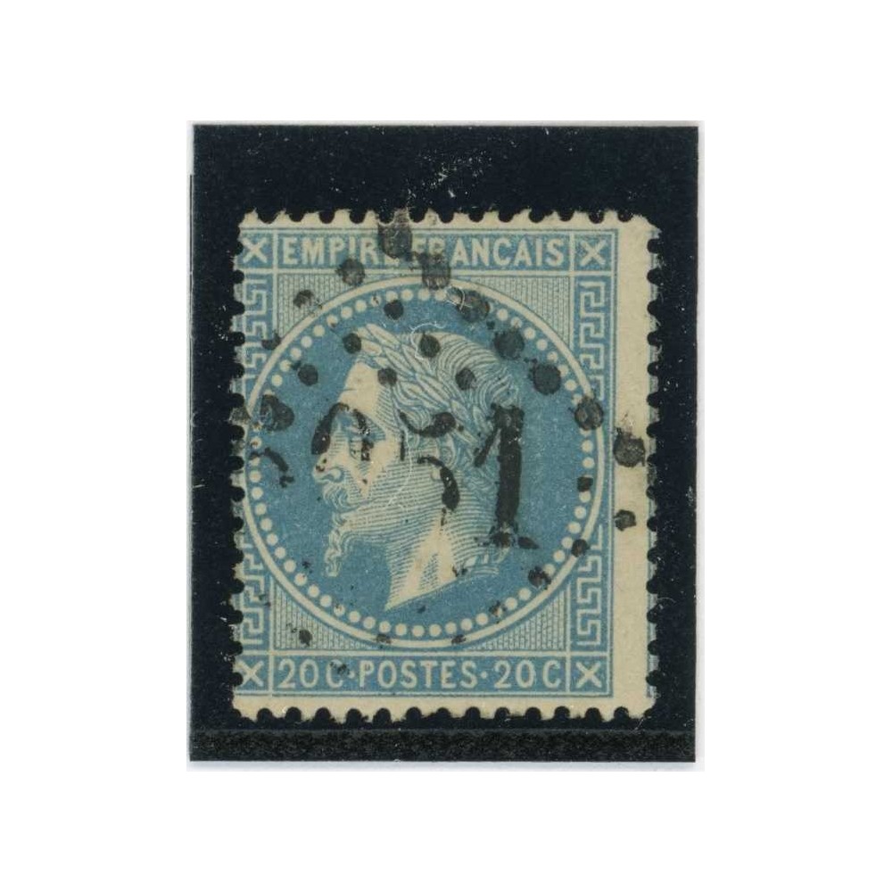 YT 29 B - GC 5051 - Oran - Oran - Cote 5 Euros