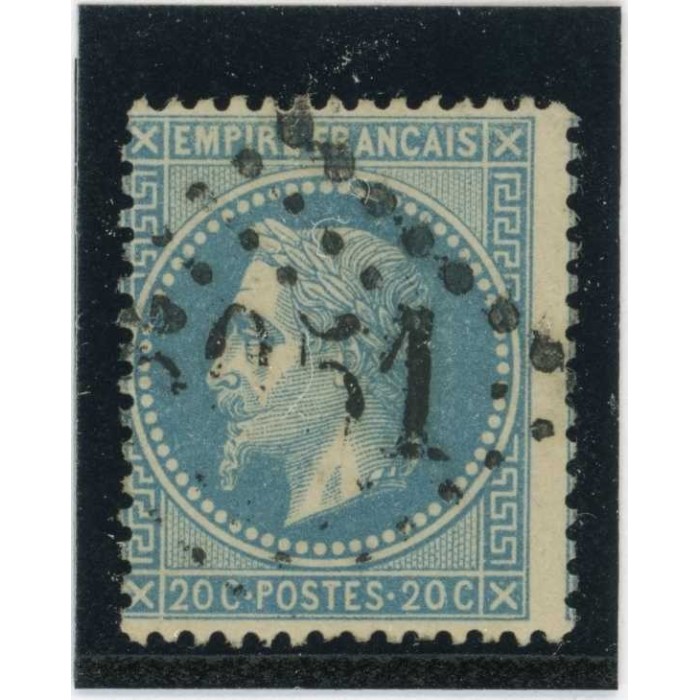 YT 29 B - GC 5051 - Oran - Oran - Cote 5 Euros